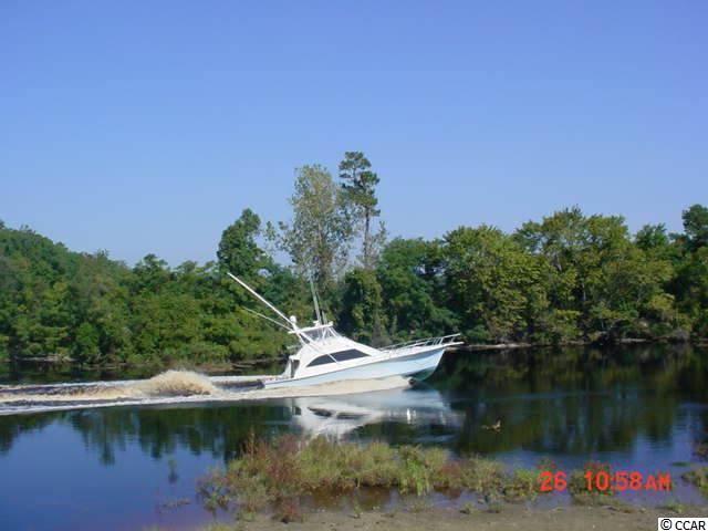 Lot 33 Palmetto Harbour Dr. North Myrtle Beach, SC 29582