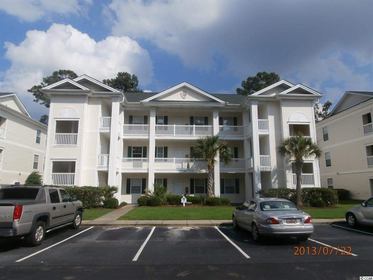 624 River Oaks Dr. UNIT 52D Myrtle Beach, SC 29579