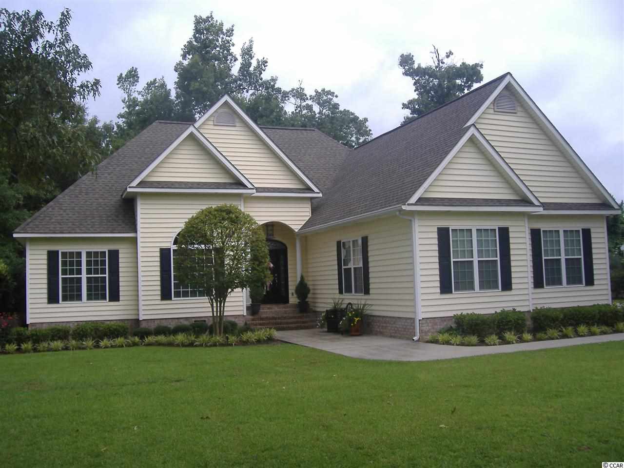 623 Saint James Dr. Loris, SC 29569