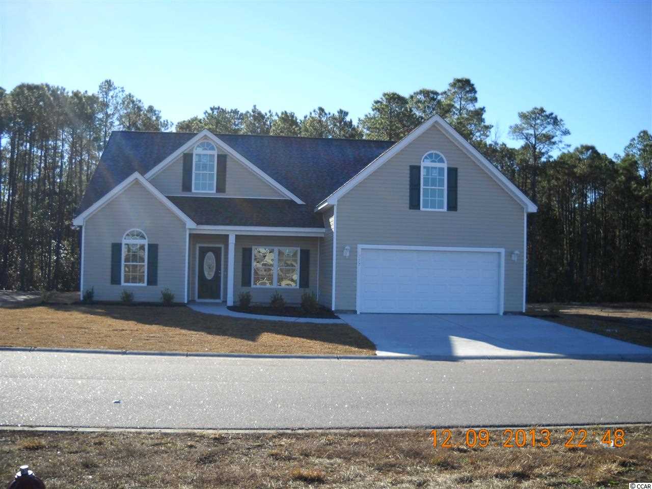 357 Hillsborough Dr. Conway, SC 29526