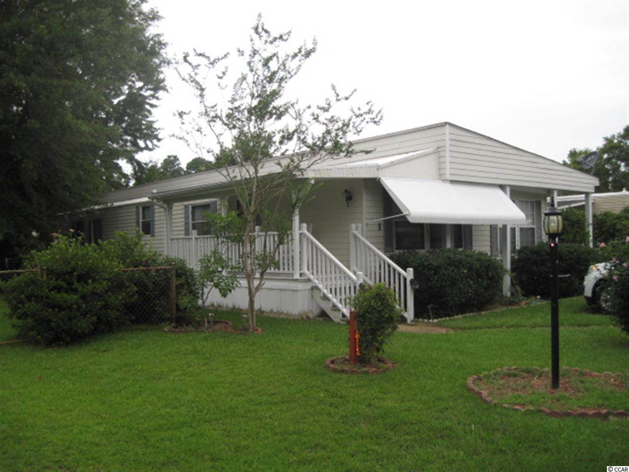 1 Dover St. Murrells Inlet, SC 29576