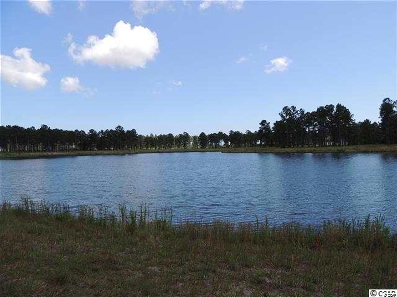 Lot 461 Waterbridge Blvd. Myrtle Beach, SC 29579