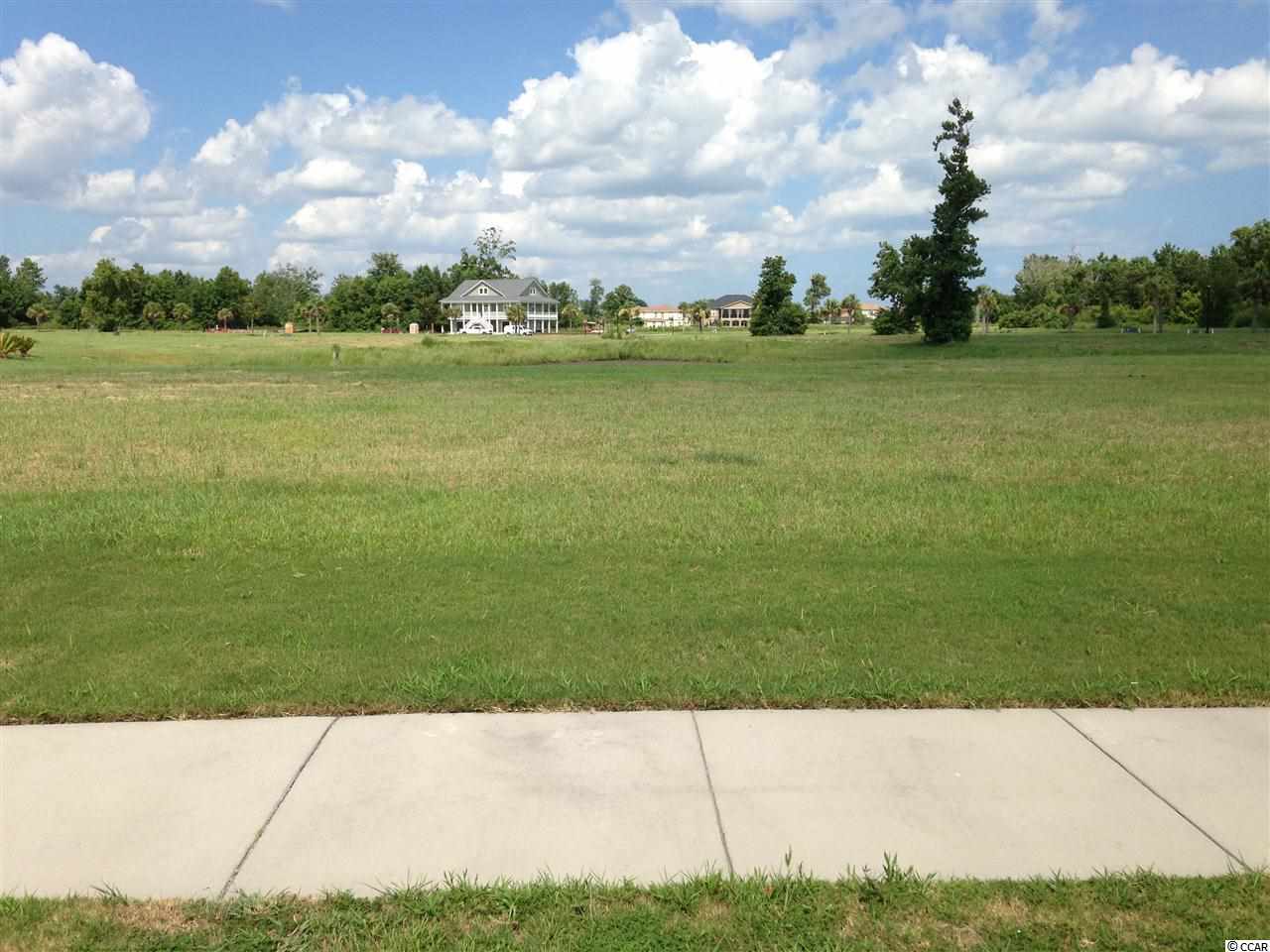 Lot 709 Belvidere Dr. Myrtle Beach, SC 29579