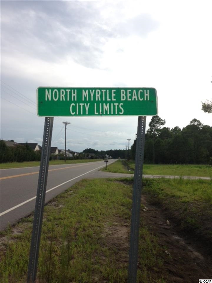 TBD Water Tower Rd. North Myrtle Beach, SC 29582