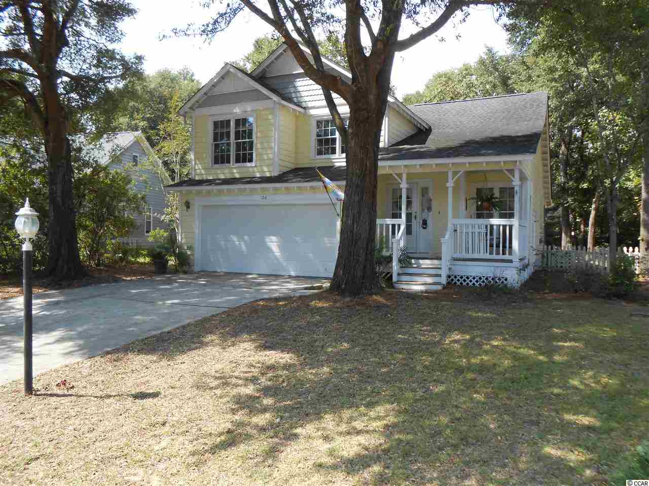 126 Voyagers Dr. Pawleys Island, SC 29585
