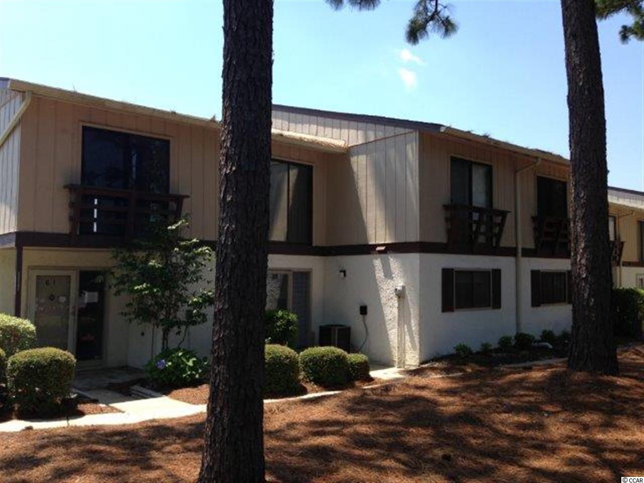 1809 Crooked Pine Dr. UNIT G1 Surfside Beach, SC 29575