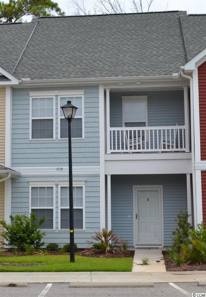 1826 Low Country Pl. UNIT D Myrtle Beach, SC 29577