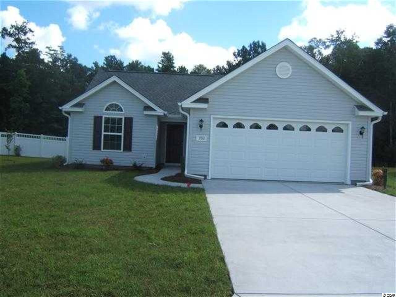 129 Windsor Springs Rd. Conway, SC 29527