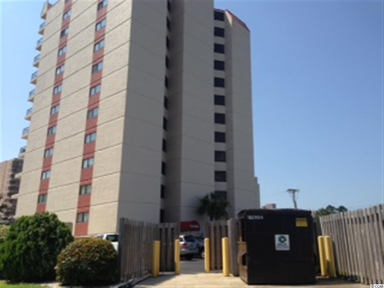 7509 N Ocean Blvd. UNIT #502 Myrtle Beach, SC 29572