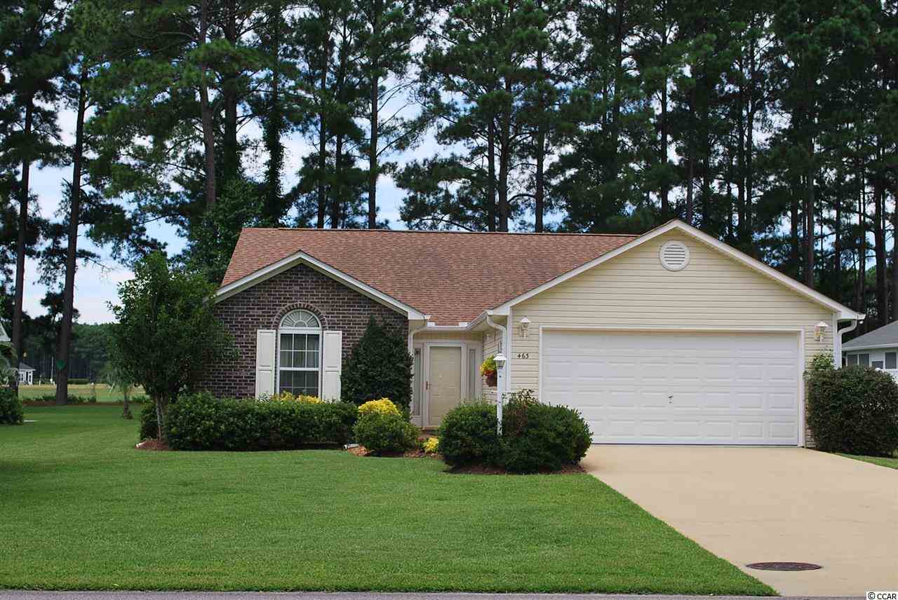 463 Charter Dr. Longs, SC 29568