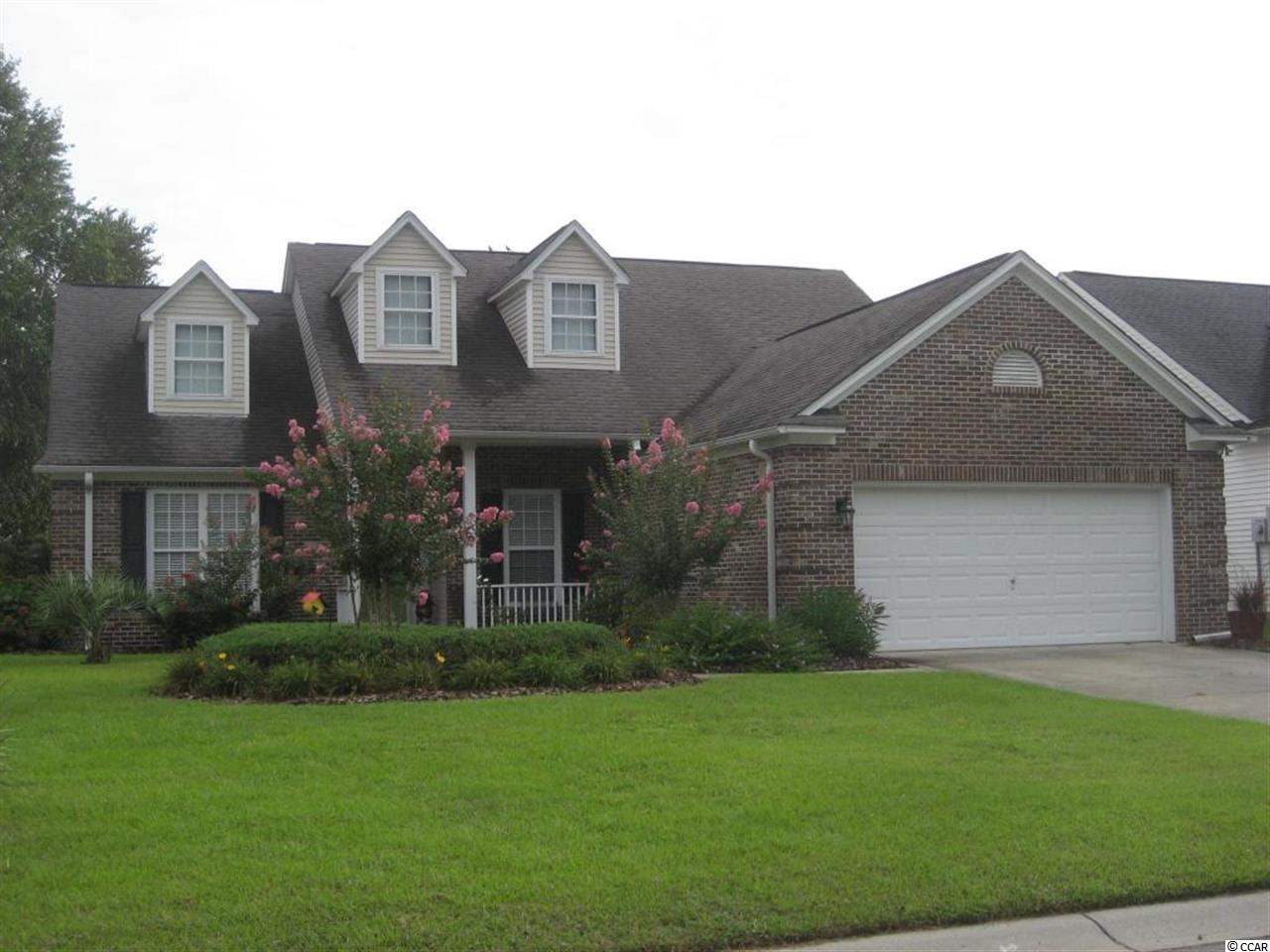 481 Blackberry Ln. Myrtle Beach, SC 29579