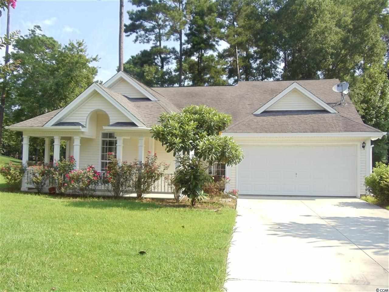 3554 Aztec Ct. Myrtle Beach, SC 29577