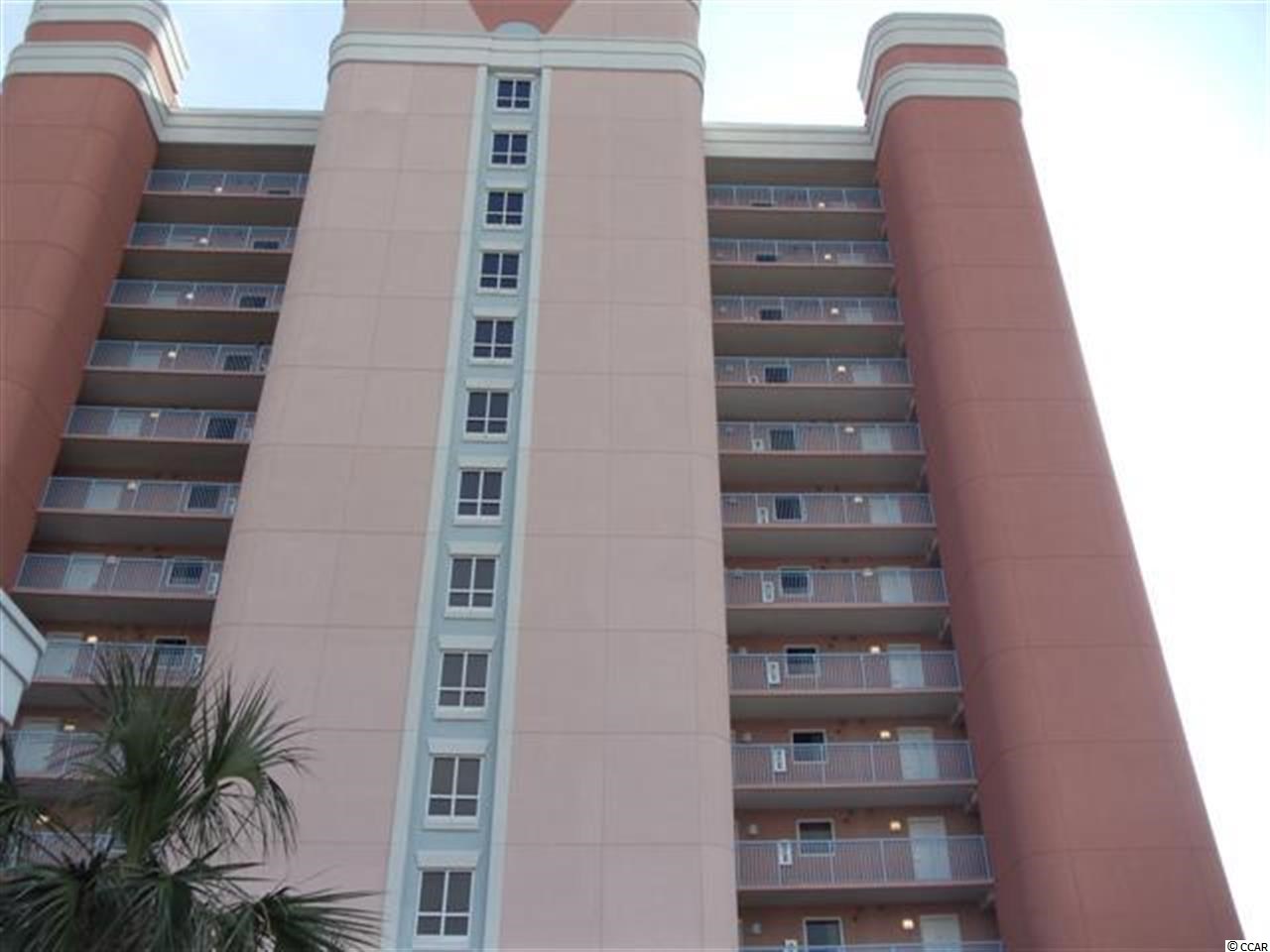 1604 N Ocean Blvd. UNIT #503 Myrtle Beach, SC 29577