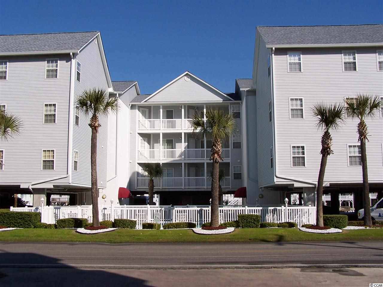 6103 N Ocean Blvd. UNIT B-9 North Myrtle Beach, SC 29582