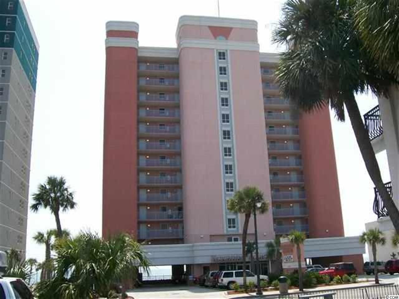 1604 N Ocean Blvd. UNIT #706 Myrtle Beach, SC 29577