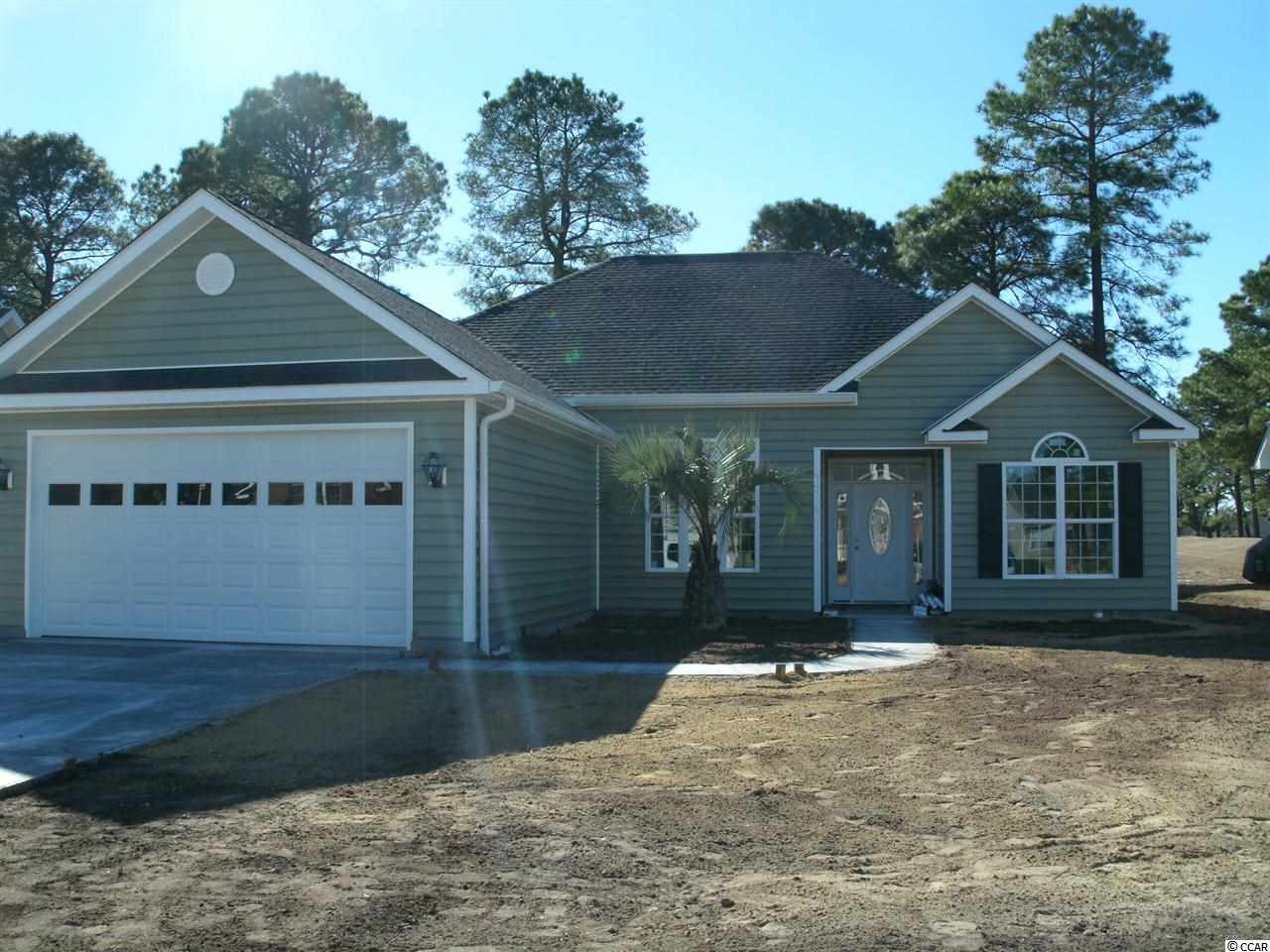 254 Wedgefield Dr. Conway, SC 29526