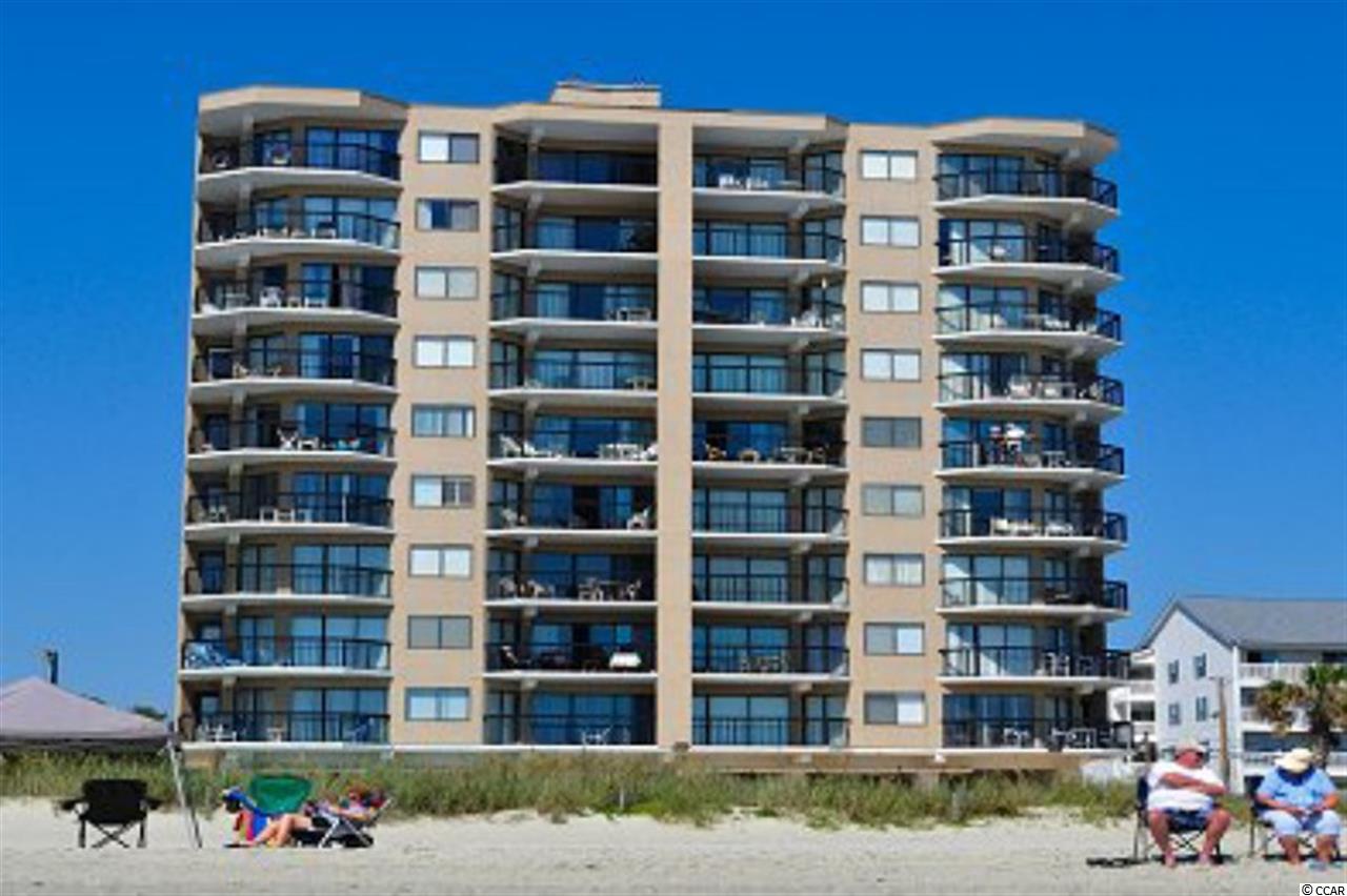 2501 S Ocean Blvd. UNIT #205 North Myrtle Beach, SC 29582