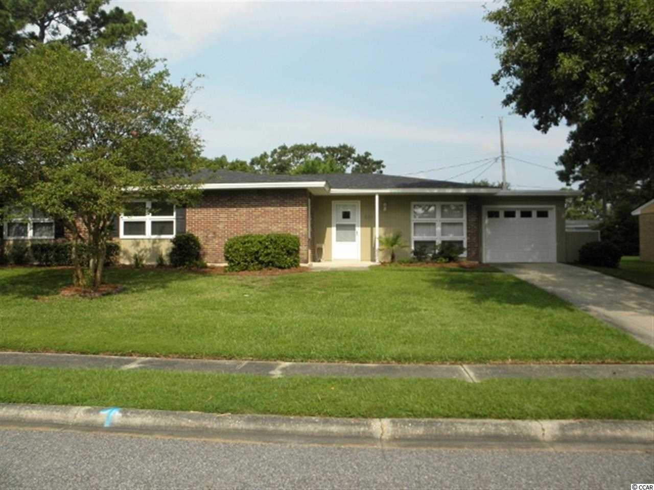 661 Pelican Ave. Myrtle Beach, SC 29577