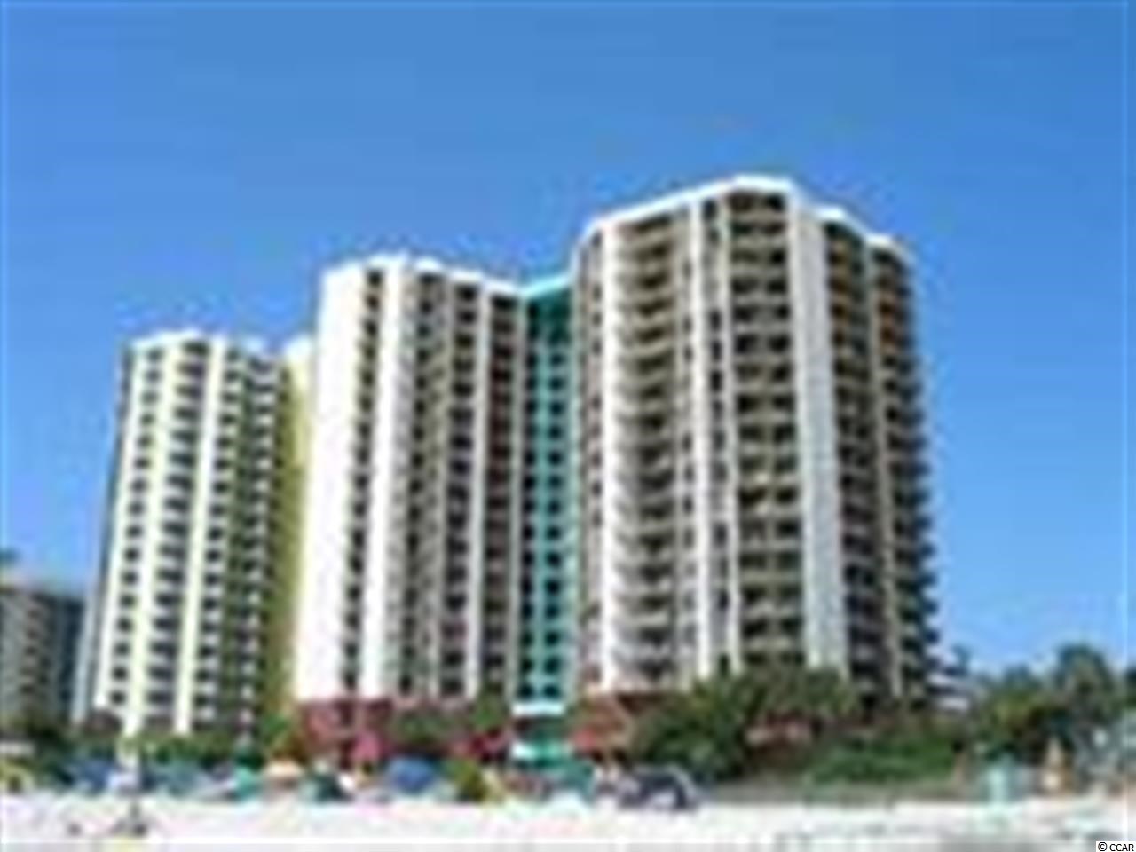 2710 N Ocean Blvd. UNIT #538 Myrtle Beach, SC 29577