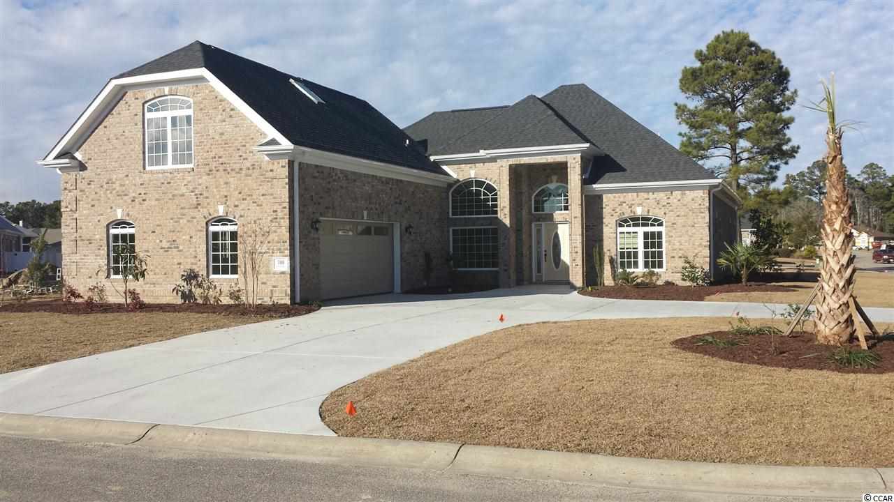 700 Fountain View Ct. Little River, SC 29566