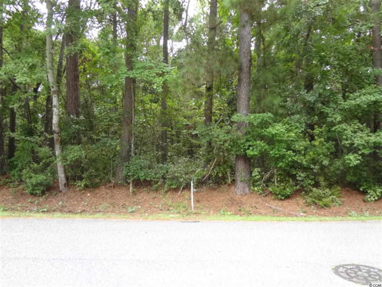 Lot 4 Cherry Dr. Surfside Beach, SC 29575