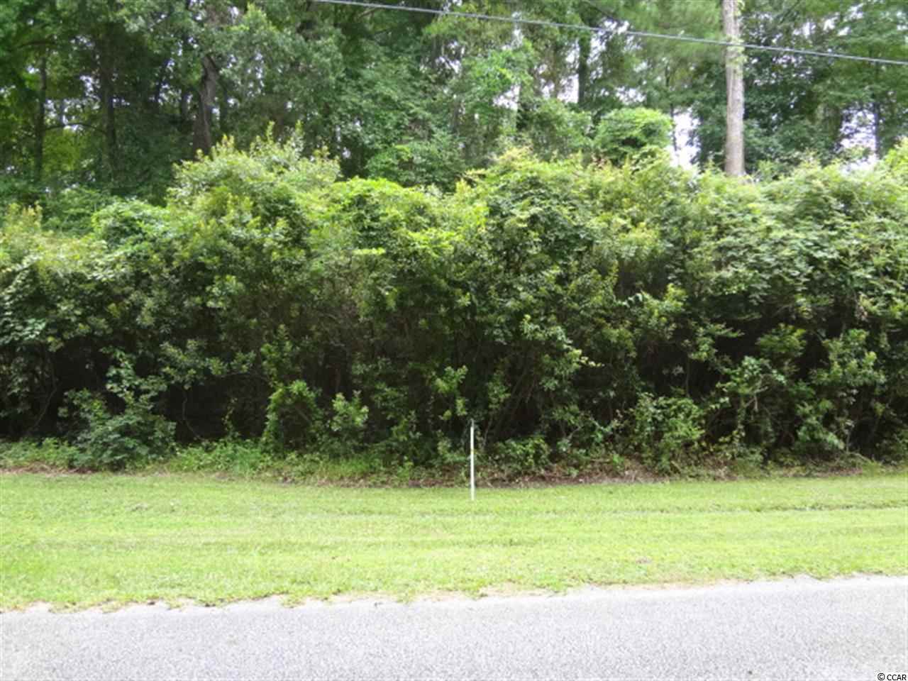 Lot 22 Cherry Dr. Surfside Beach, SC 29575