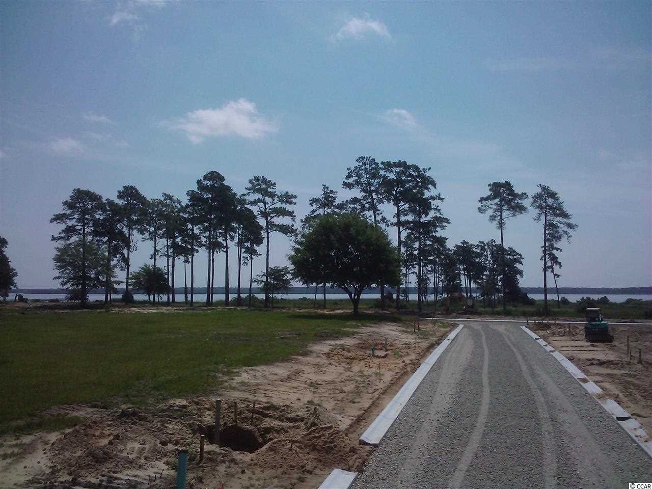 Lot 92 Winyah Bay Ln. Georgetown, SC 29440