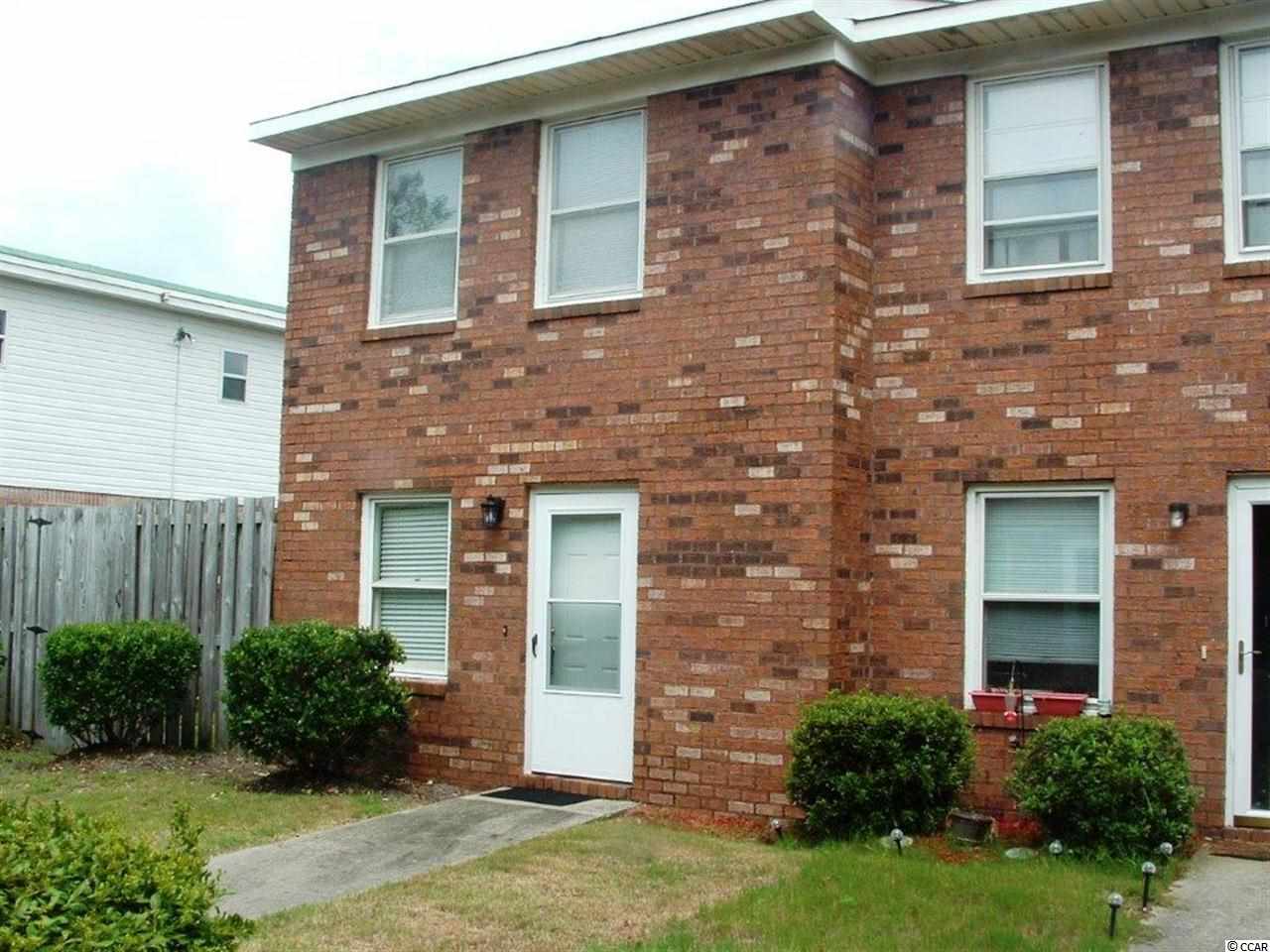 803 S 11th Ave. S UNIT J North Myrtle Beach, SC 29582