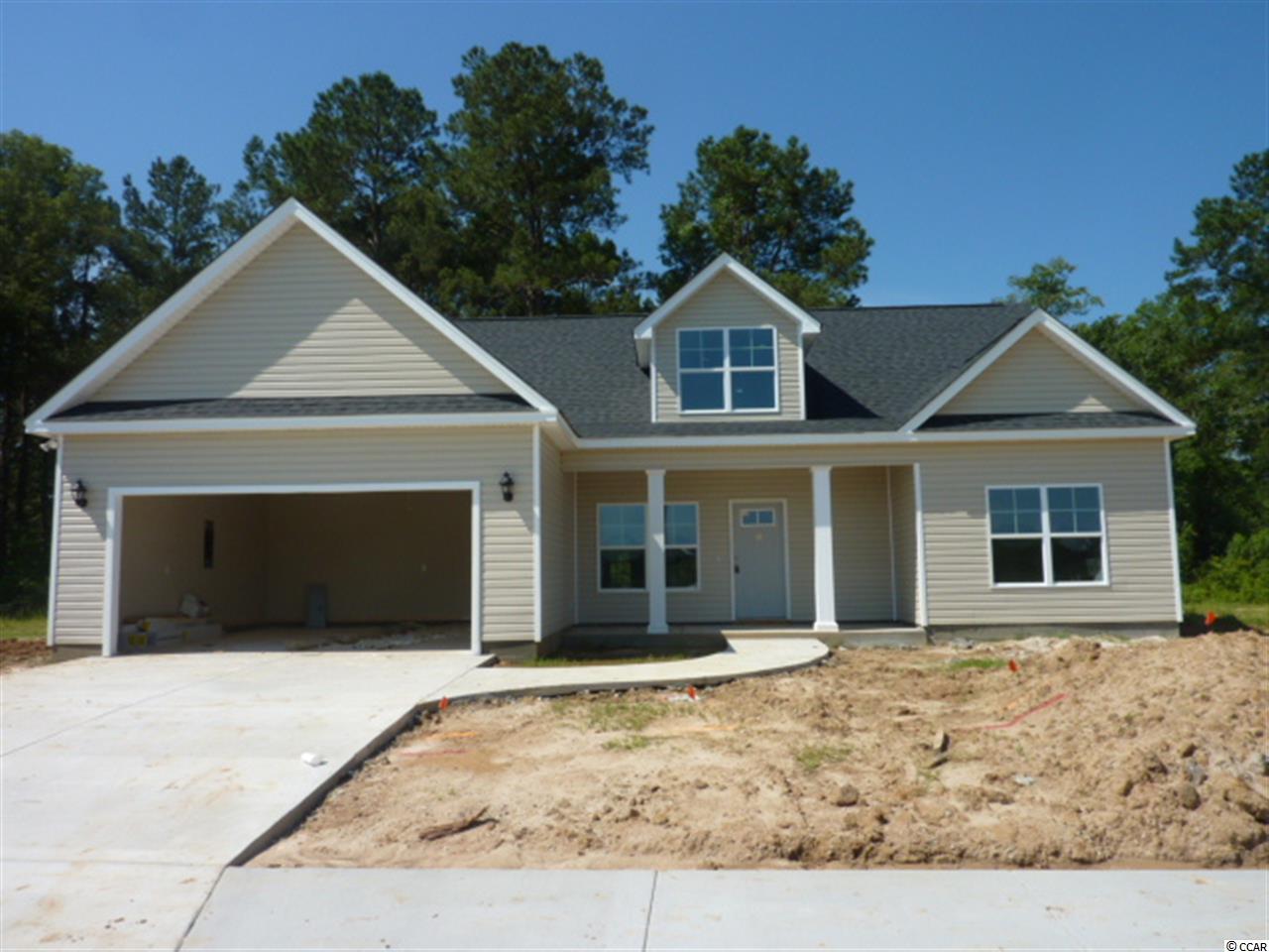 1425 Tiger Grand Dr. Conway, SC 29526