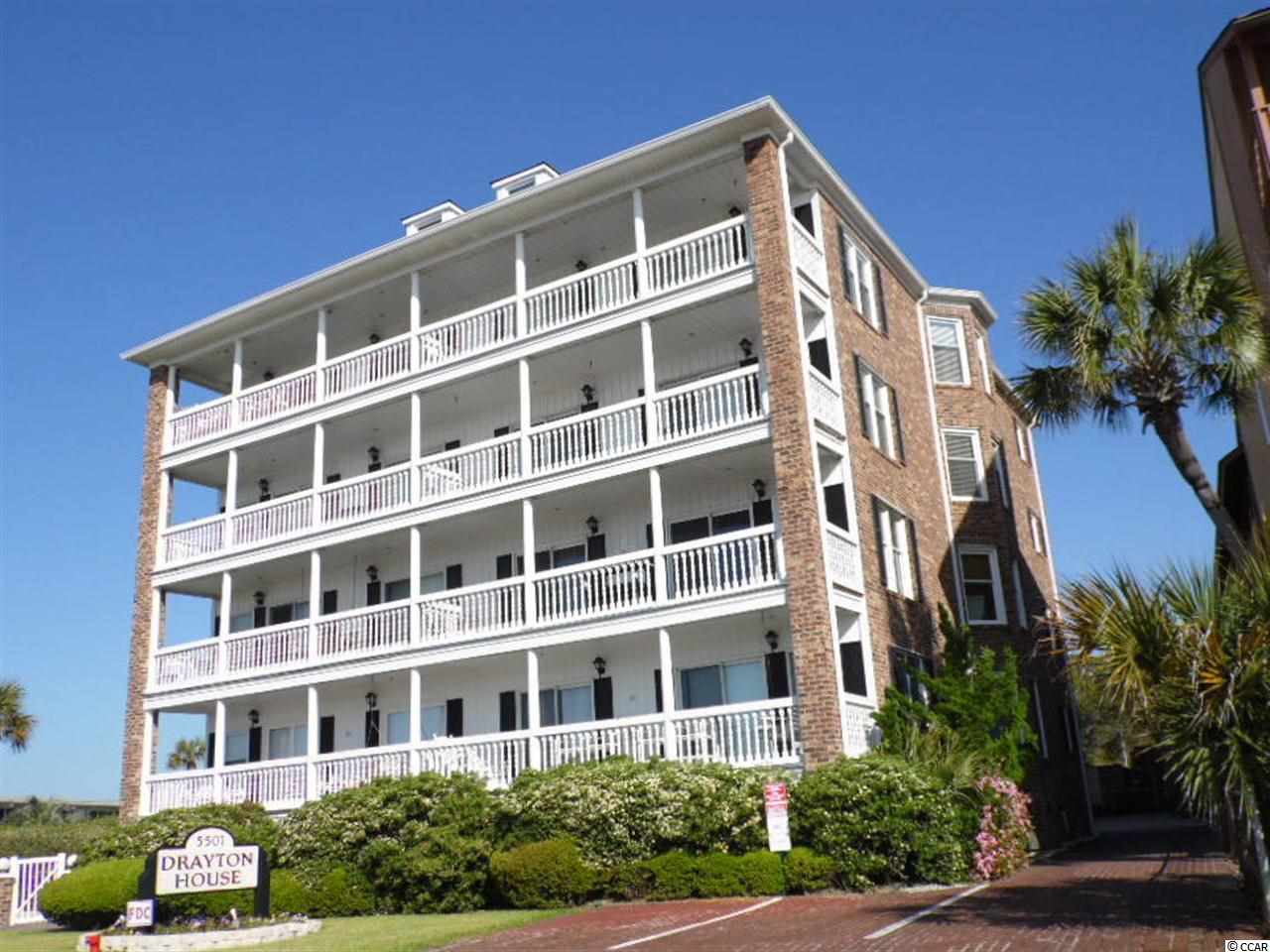 5501 N Ocean Blvd. UNIT #302 Myrtle Beach, SC 29577