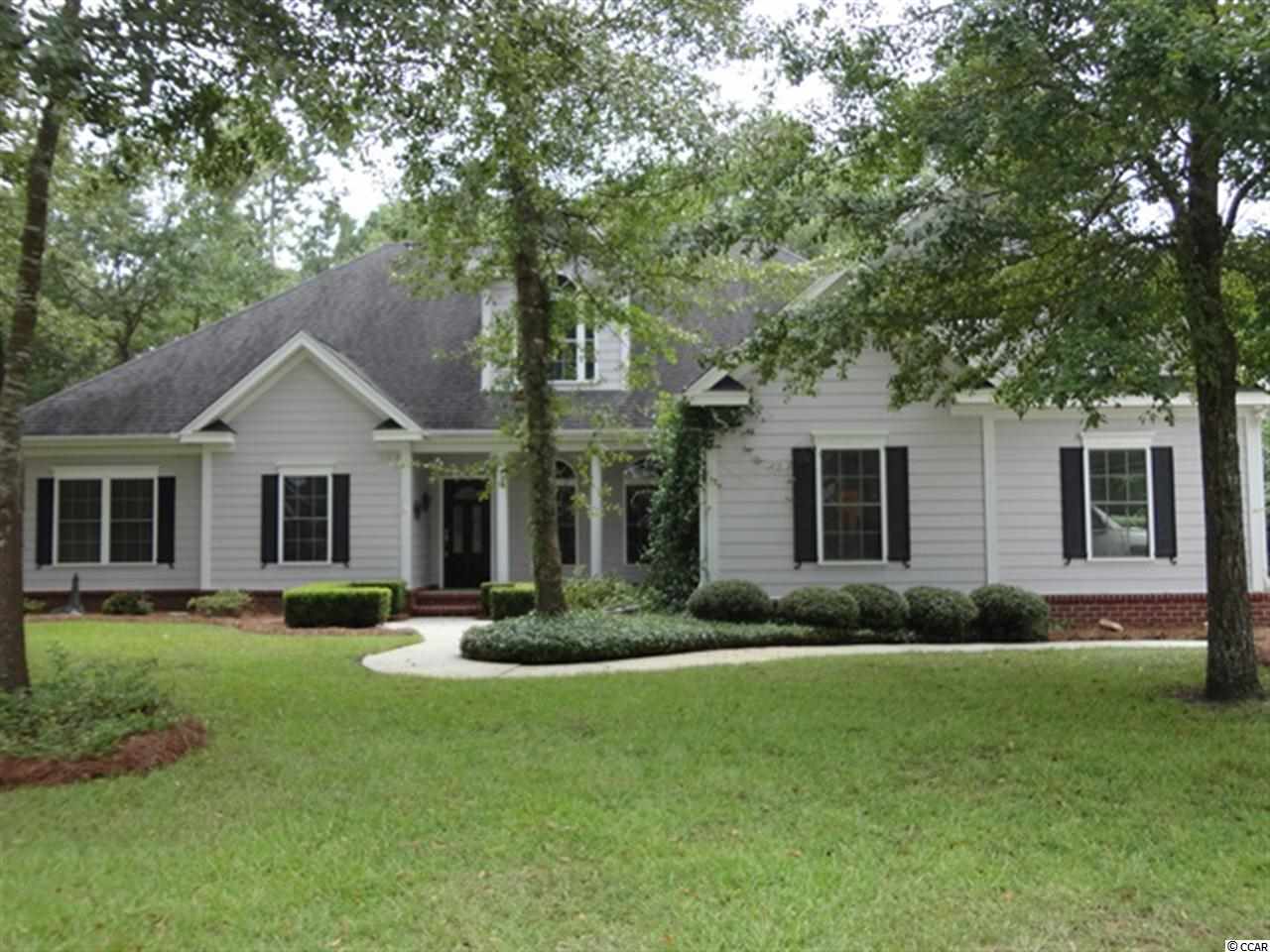 119 Greenbriar Ave. Pawleys Island, SC 29585