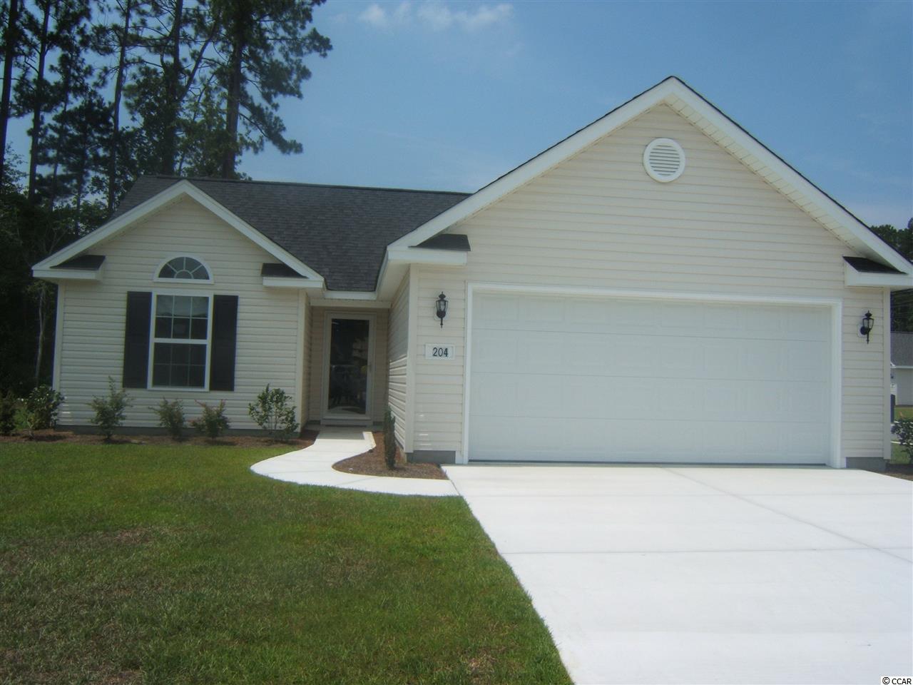 616 Towhee Ct. Myrtle Beach, SC 29588