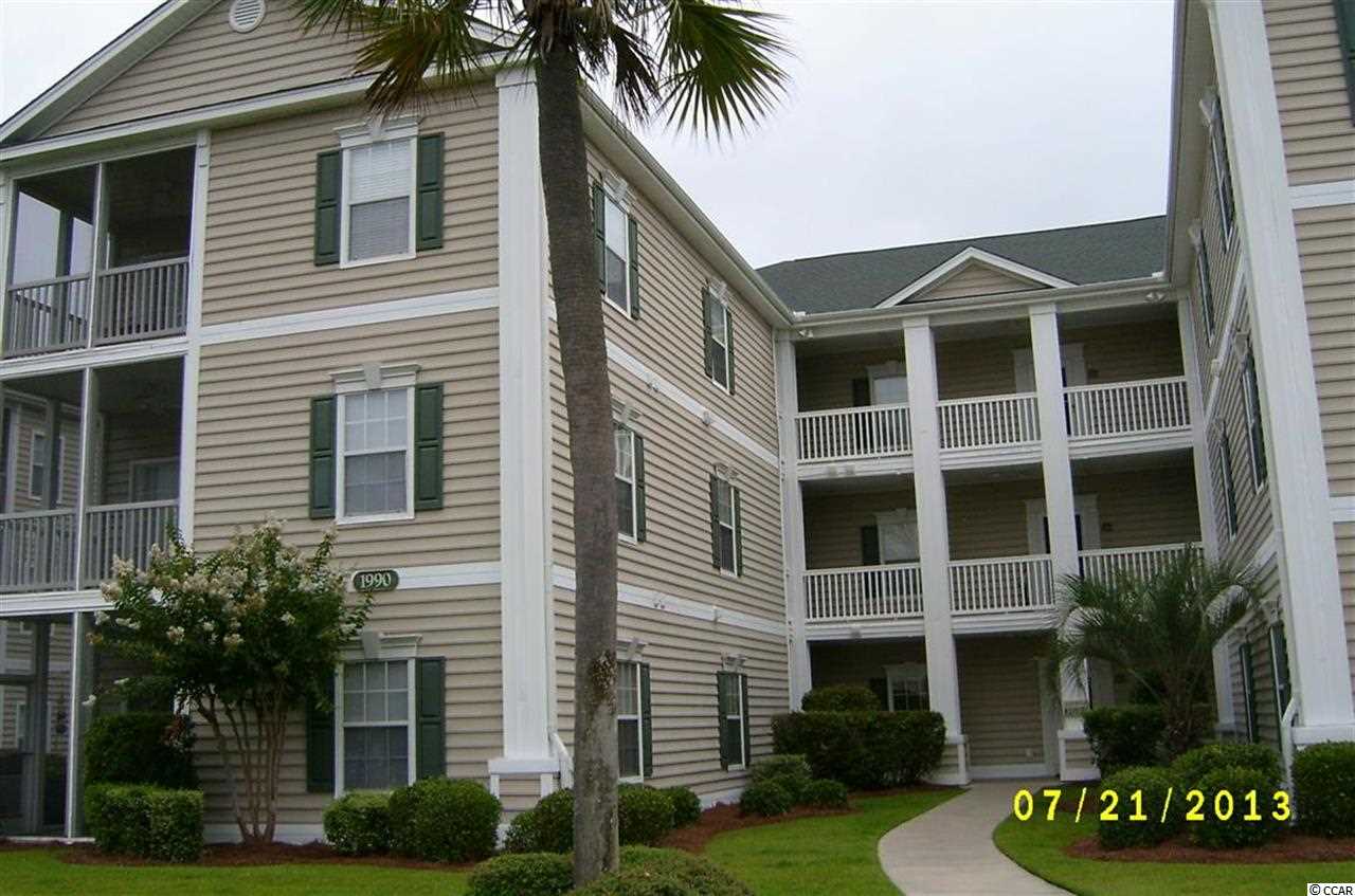 1990 Crossgate Blvd. UNIT 201A Surfside Beach, SC 29575