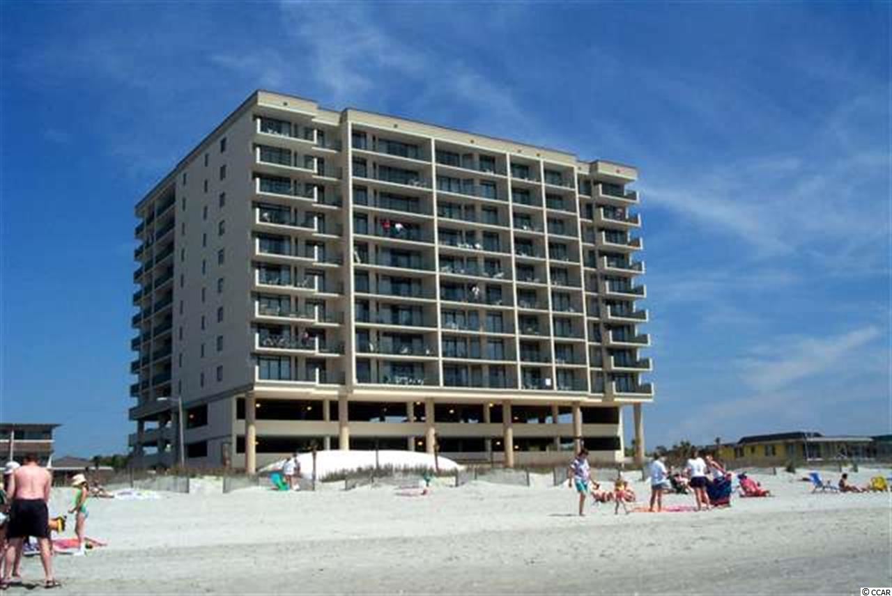 501 S Ocean Blvd. UNIT #706 North Myrtle Beach, SC 29582