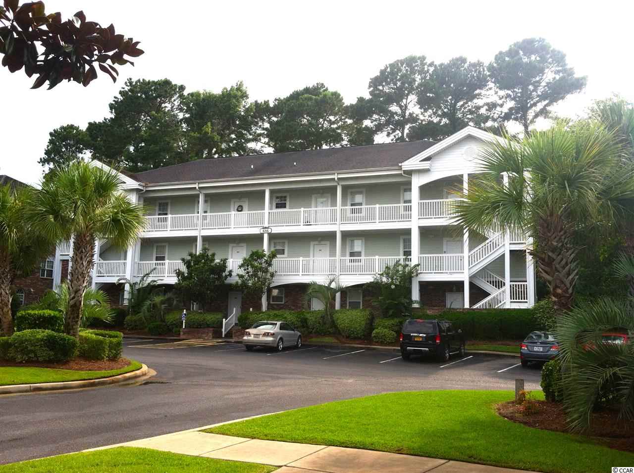 686 Riverwalk Dr. UNIT #304 Myrtle Beach, SC 29579