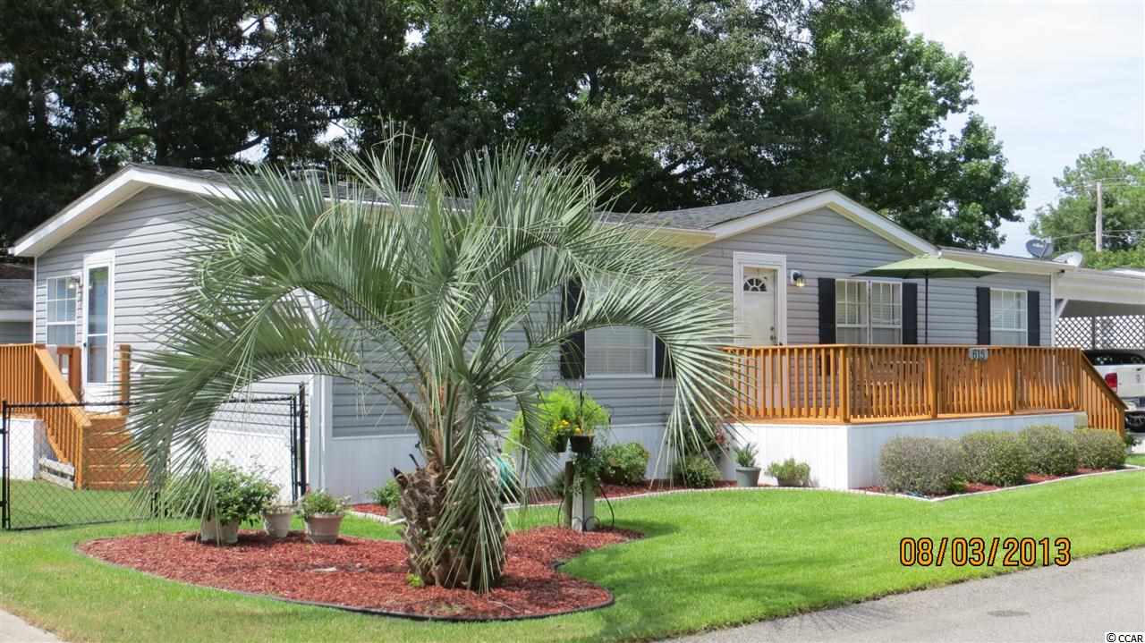 615 Second St. Garden City, SC 29576