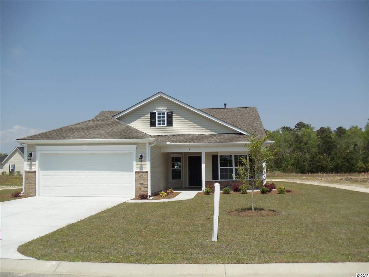 543 Cedar Lakes Dr. Little River, SC 29566