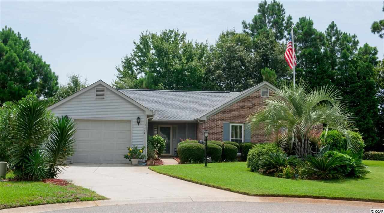 1114 Fox Sparrow Dr. Murrells Inlet, SC 29576