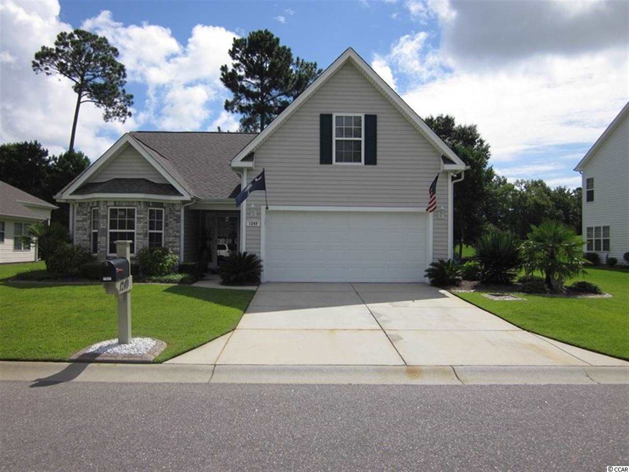 1249 Ambling Way Dr. Myrtle Beach, SC 29579