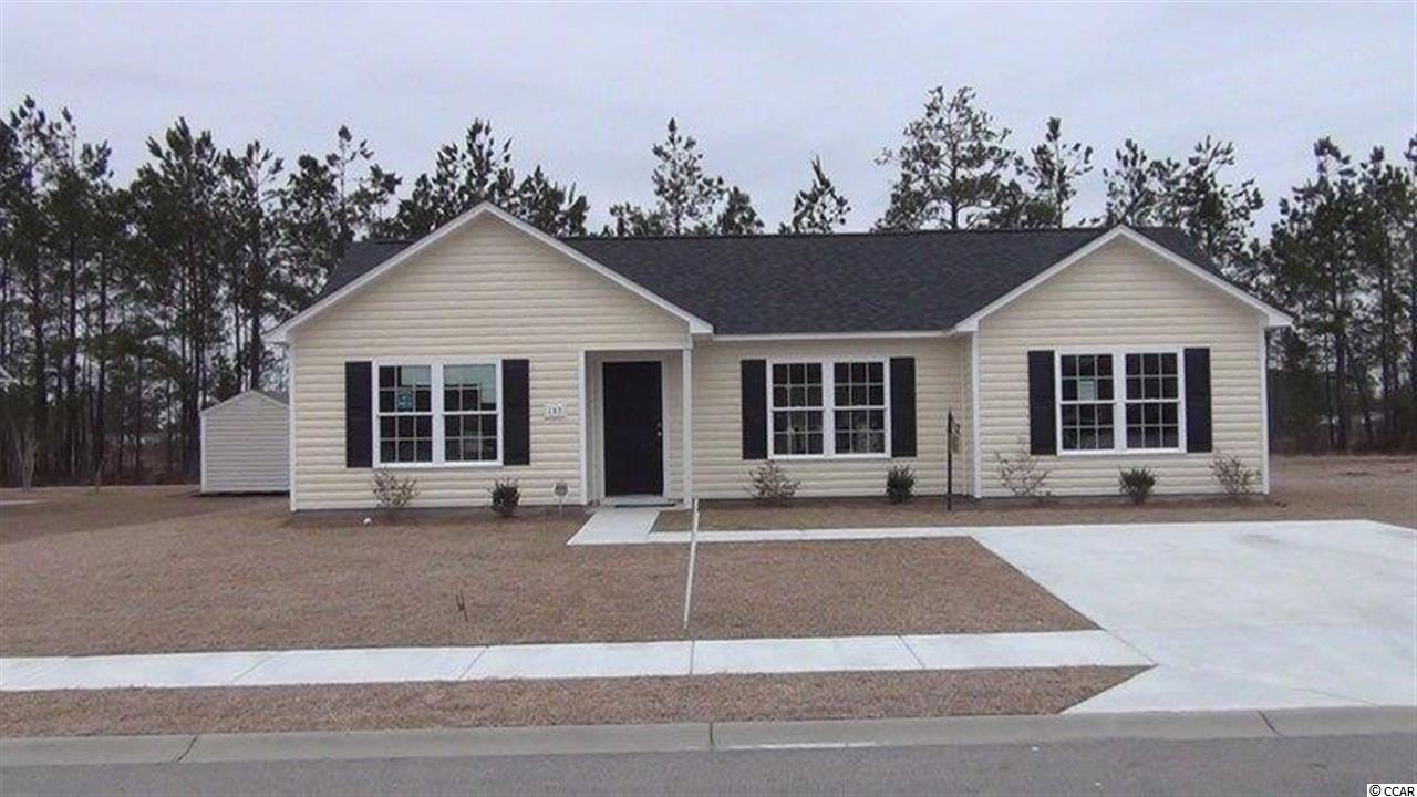 137 Cottage Creek Circle Conway, SC 29527