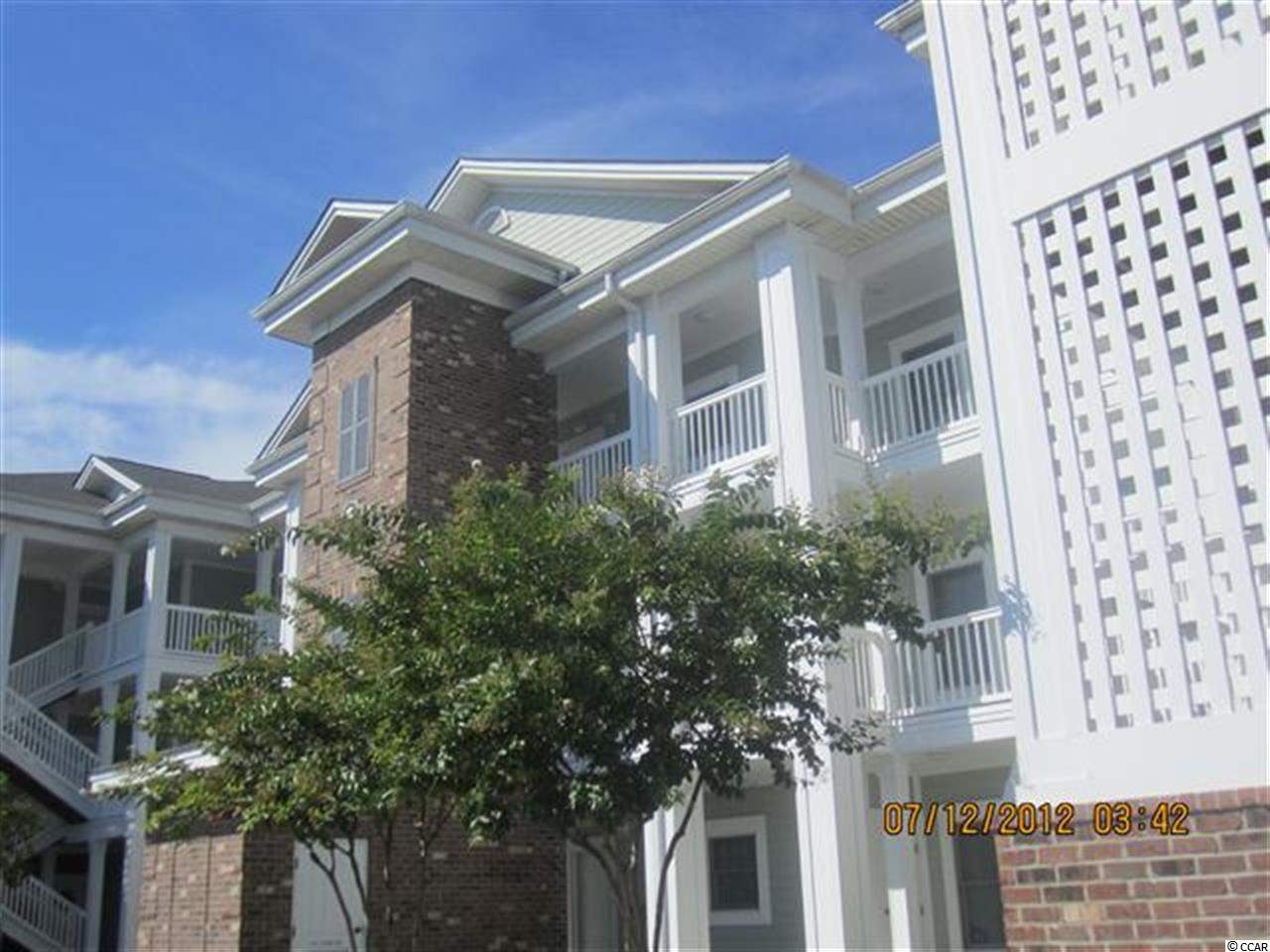 4889 Magnolia Pointe Ln. UNIT #302 Myrtle Beach, SC 29577