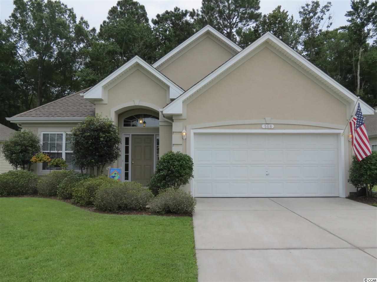 568 Hammer Beck Dr. Myrtle Beach, SC 29579