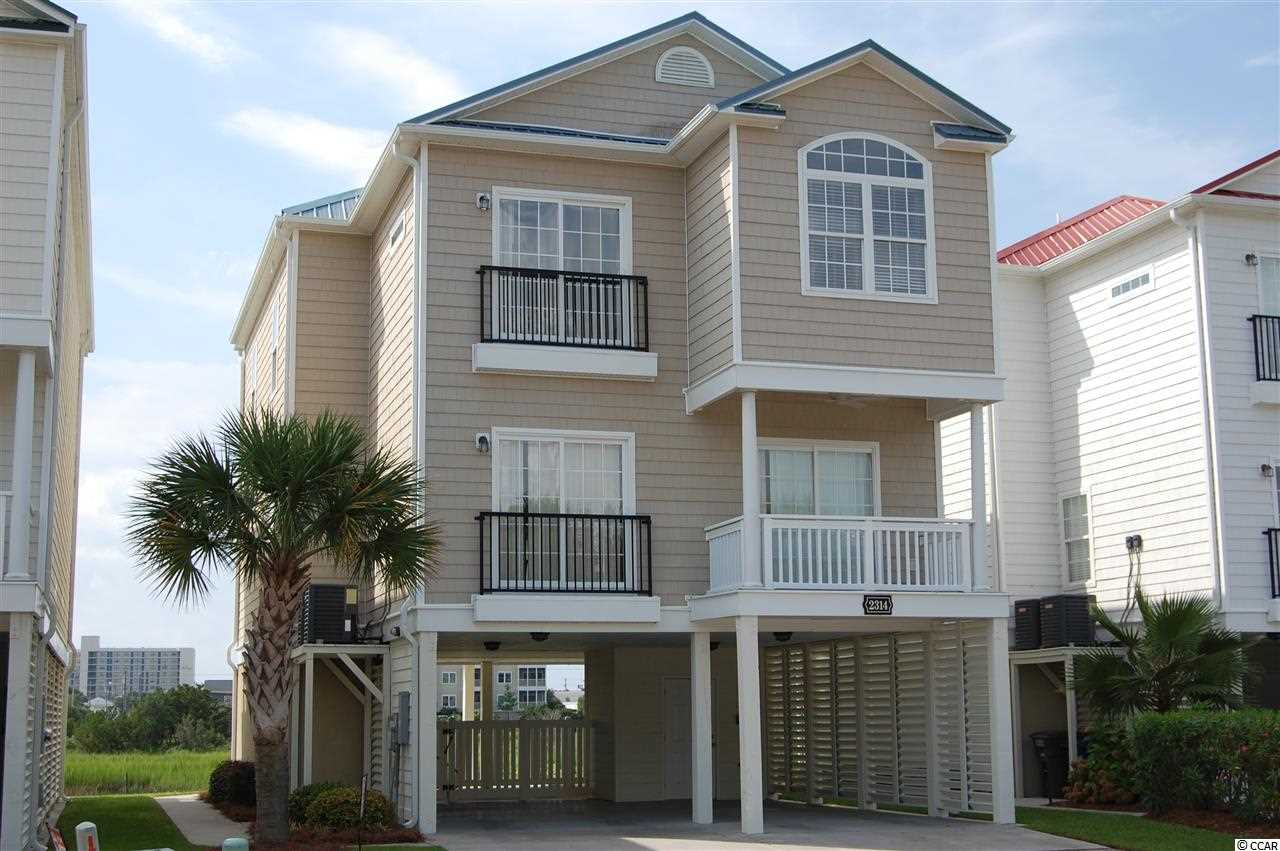 2314 Pointe Marsh Ln. North Myrtle Beach, SC 29582