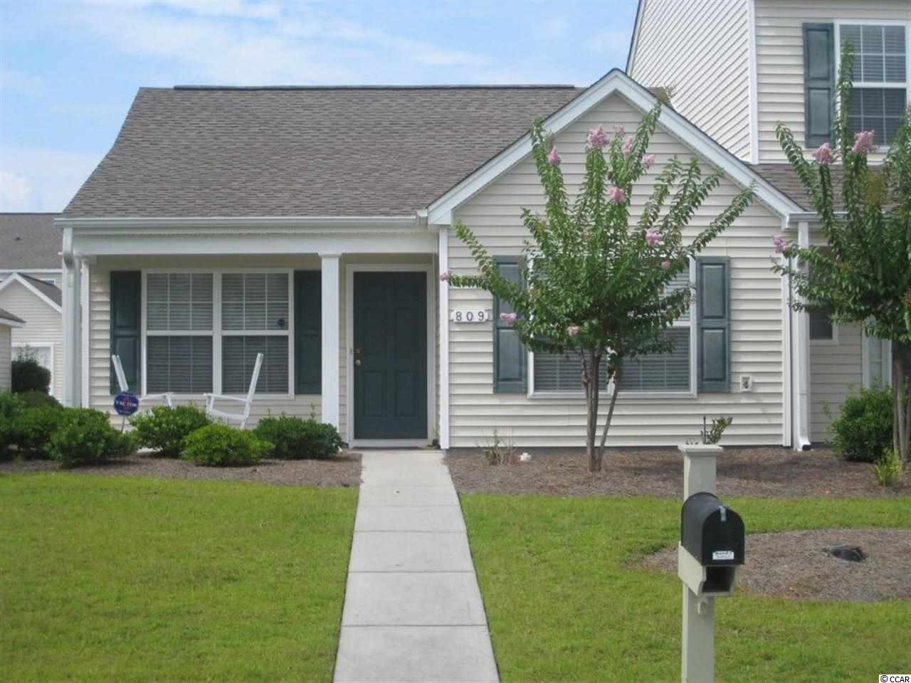 809 Barn Owl Ct. Myrtle Beach, SC 29579