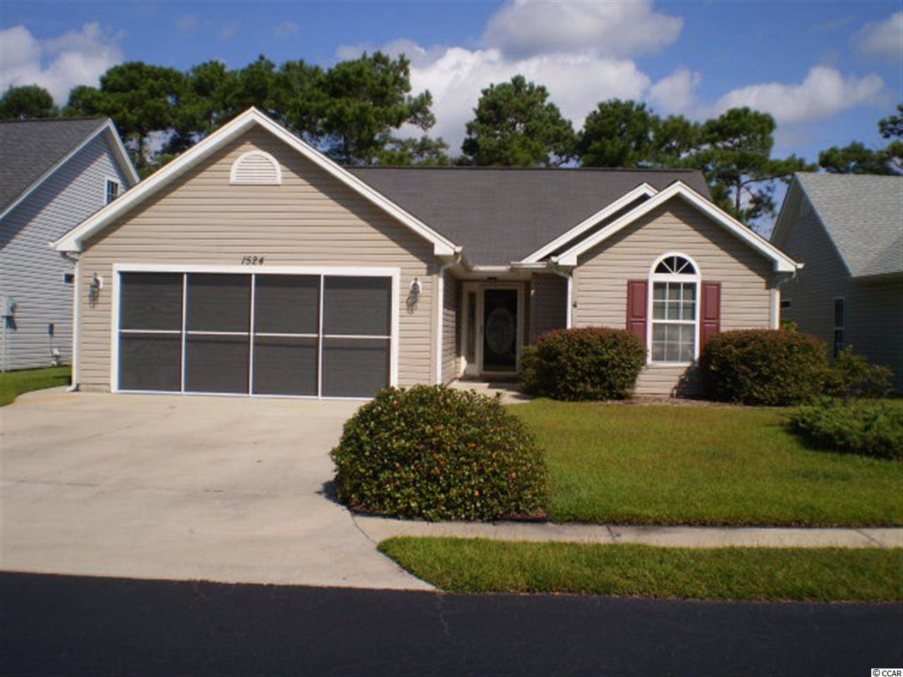 1524 Harbour Village Dr. Surfside Beach, SC 29575