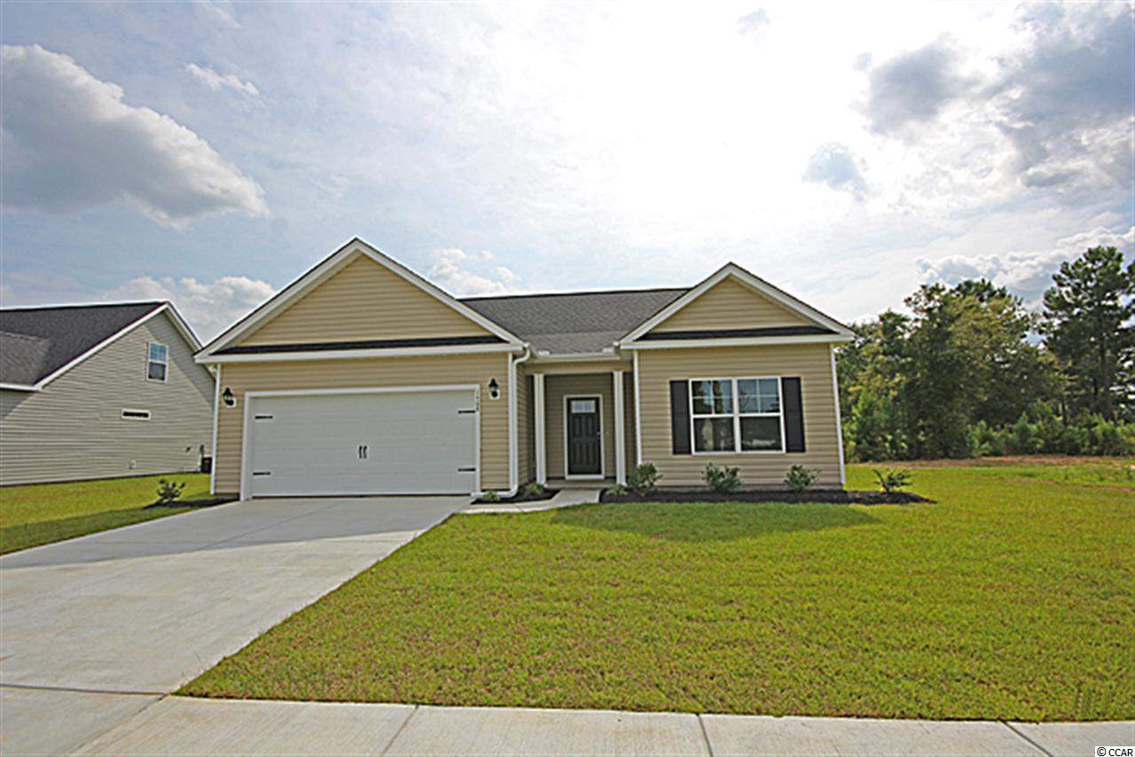 1408 Tiger Grand Dr. Conway, SC 29526