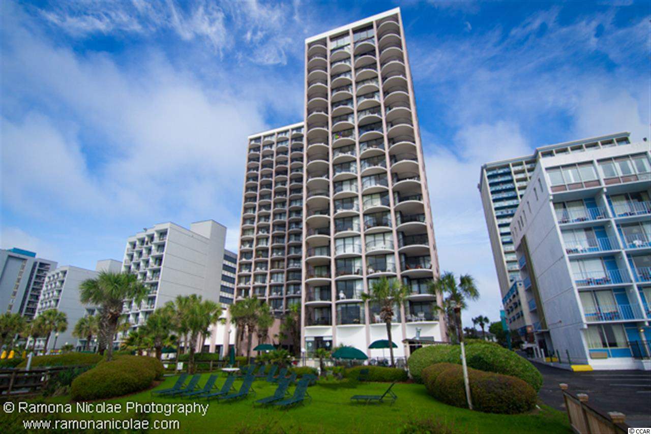 2500 North Ocean Blvd. UNIT #1501 Myrtle Beach, SC 29577