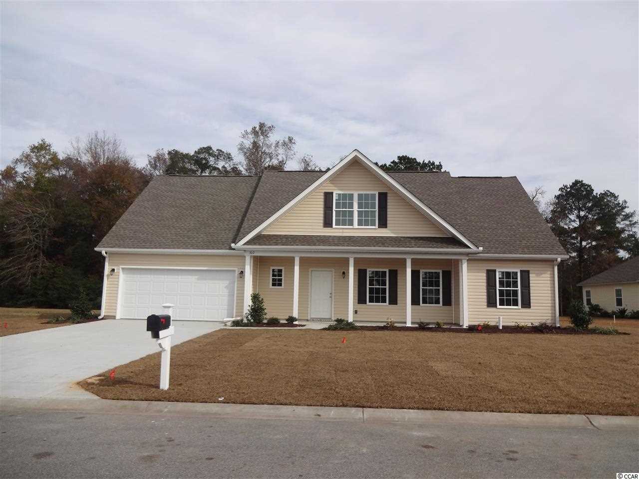 302 Moulton Dr. Longs, SC 29568