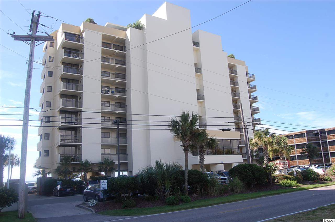 2307 S Ocean Blvd. UNIT 2-E North Myrtle Beach, SC 29582