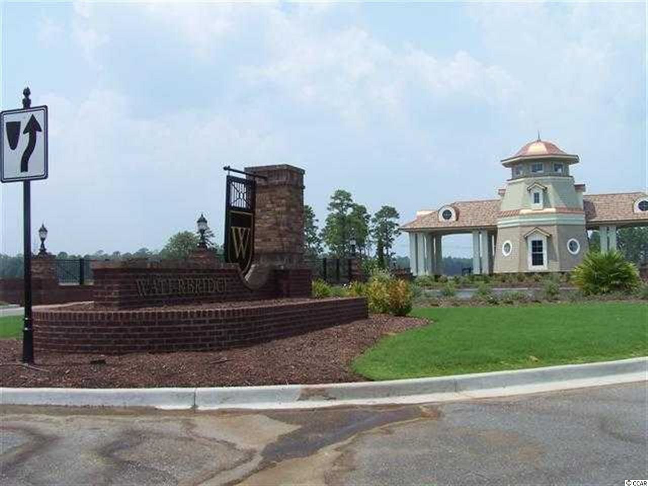 Lot 47 Starlit Way Myrtle Beach, SC 29579